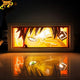 3D Nachtlamp van Gaara - Naruto™