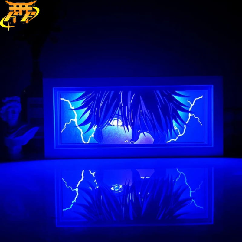 Lampe Veilleuse 3D Gojo - Jujutsu Kaisen™