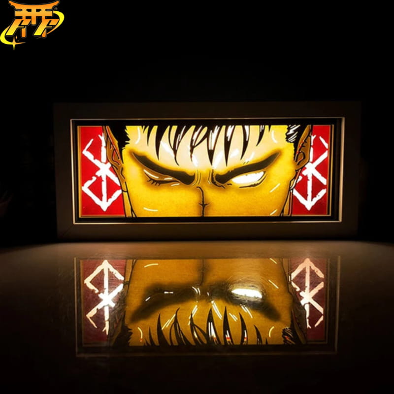 Lampe veilleuse 3D Guts - Berserk™