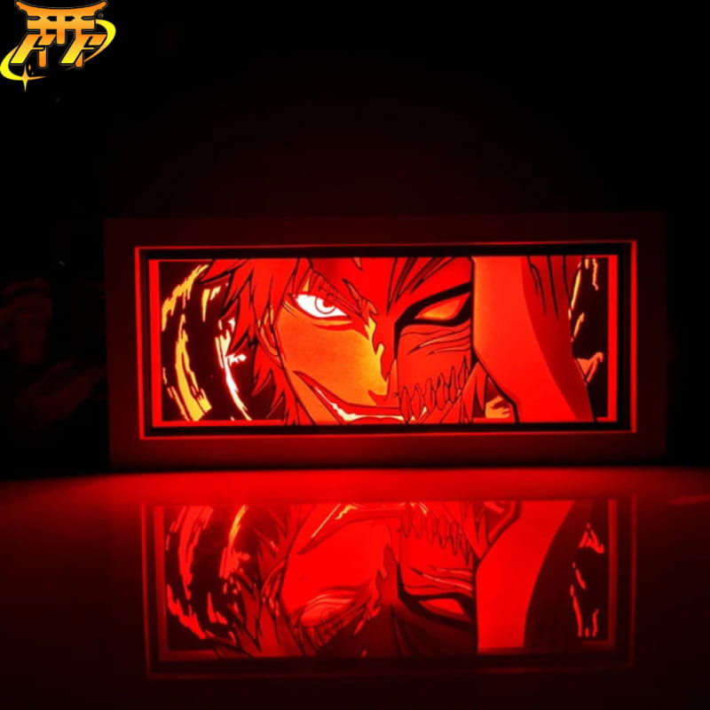 Lampe veilleuse 3D Ichigo "Hollow" - Bleach™