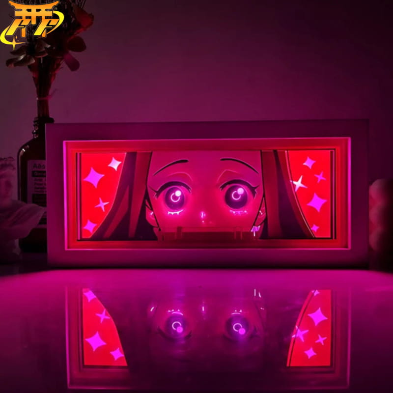Lampe veilleuse 3D Nezuko Kamado - Demon Slayer™