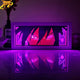 3D Nachtlamp Sasuke Uchiha Rinnegan - Naruto™