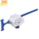 Launcher Beyblade Klassieke Wit en Blauw - Beyblade™