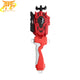 Rode Beyblade Launcher met Handvat - Beyblade™
