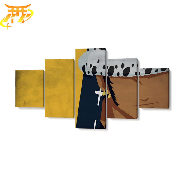 Law Ingelijste Print - One Piece™