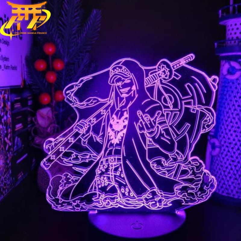 Law "Shambles" LED Lamp - One Piece™