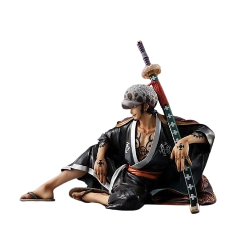 Law "Wano" Figuur - One Piece™