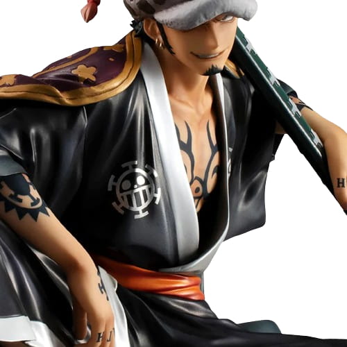 Law "Wano" Figuur - One Piece™