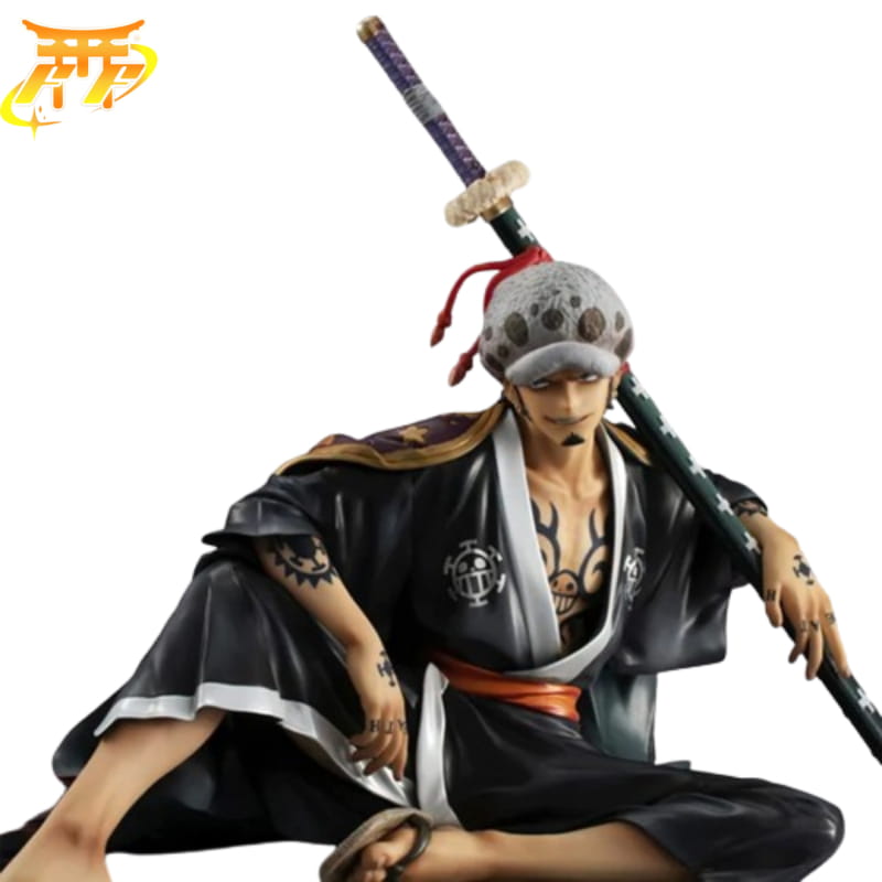 Law "Wano" Figuur - One Piece™