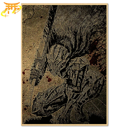 Le Berserker Poster - Berserk™