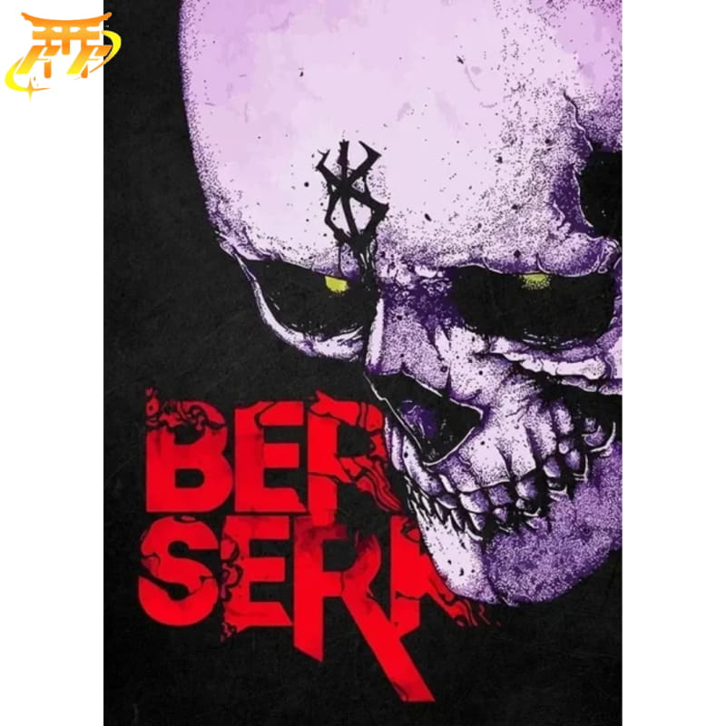Le Chevalier Squelette Poster - Berserk™