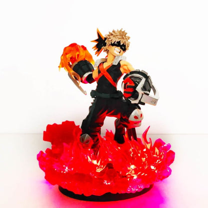 LED Bakugo Figuur - My Hero Academia™
