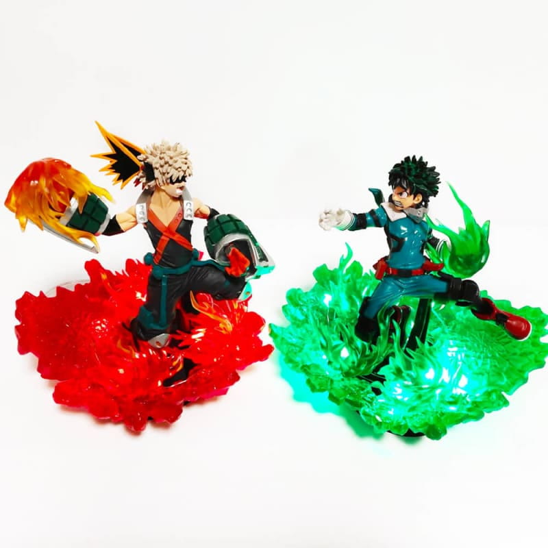 LED Bakugo Figuur - My Hero Academia™
