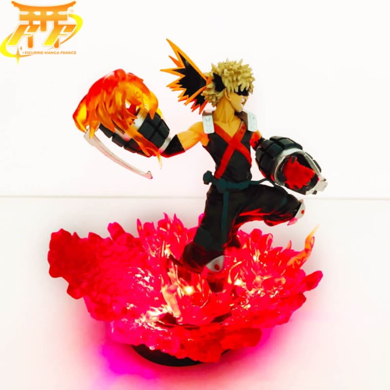 LED Bakugo Figuur - My Hero Academia™