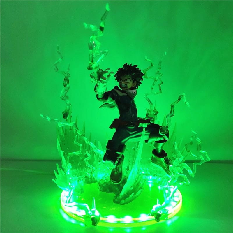 LED Deku Figuur - My Hero Academia™