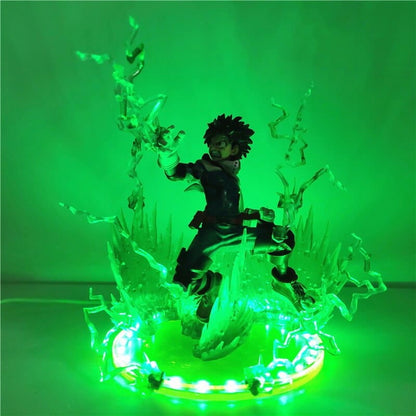 LED Deku Figuur - My Hero Academia™