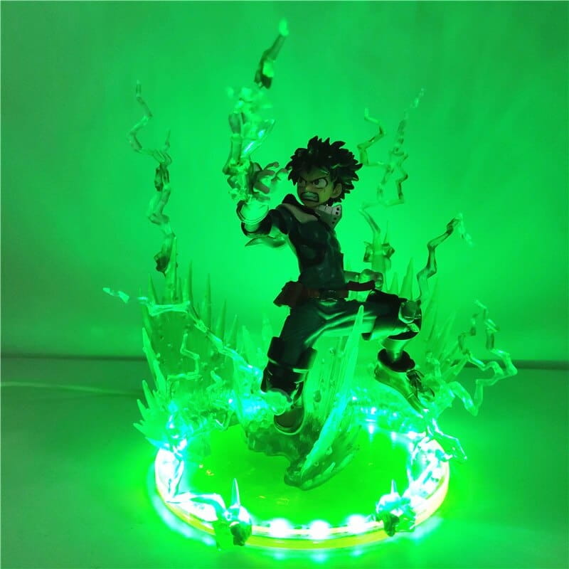 LED Deku Figuur - My Hero Academia™