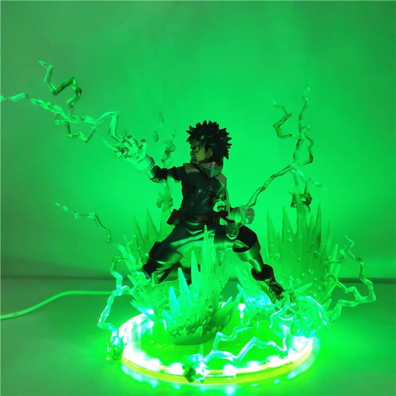 LED Deku Figuur - My Hero Academia™