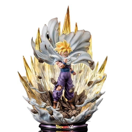 LED Gohan SSJ 2 Figuur - Dragon Ball Z™