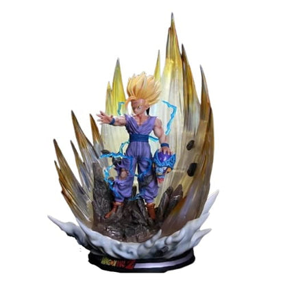 LED Gohan SSJ 2 Figuur - Dragon Ball Z™