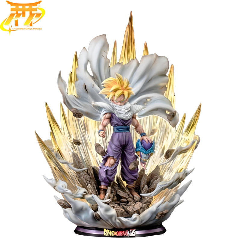 LED Gohan SSJ 2 Figuur - Dragon Ball Z™