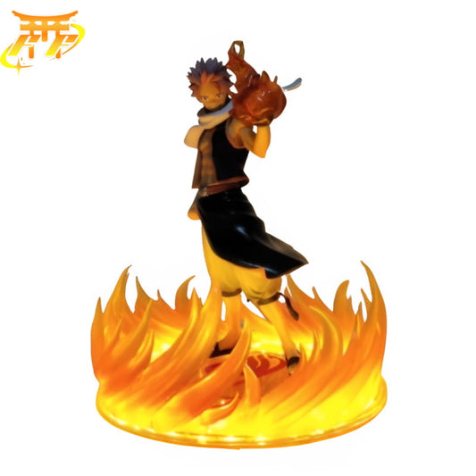 LED Natsu Dragnir Figuur - Fairy Tail™
