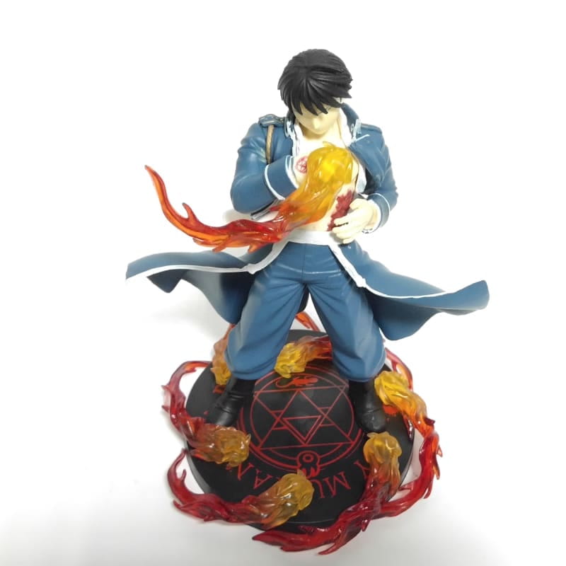LED Roy Mustang Figuur - Fullmetal Alchemist™