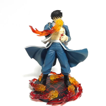 LED Roy Mustang Figuur - Fullmetal Alchemist™