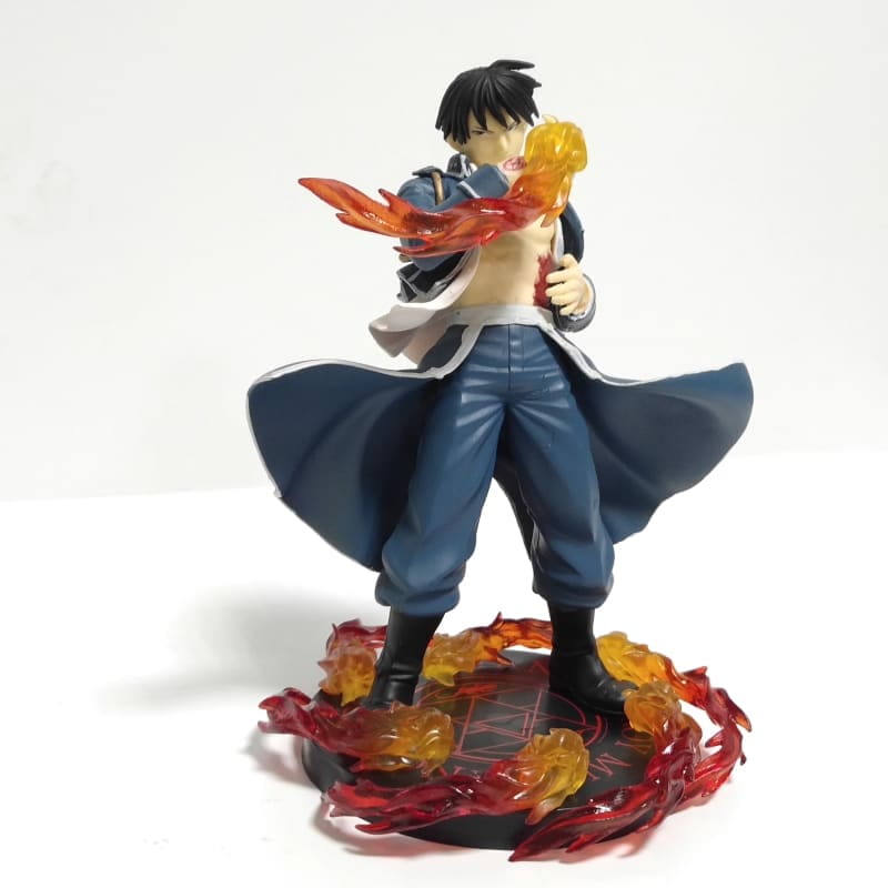 LED Roy Mustang Figuur - Fullmetal Alchemist™