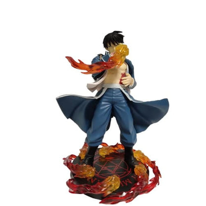 LED Roy Mustang Figuur - Fullmetal Alchemist™