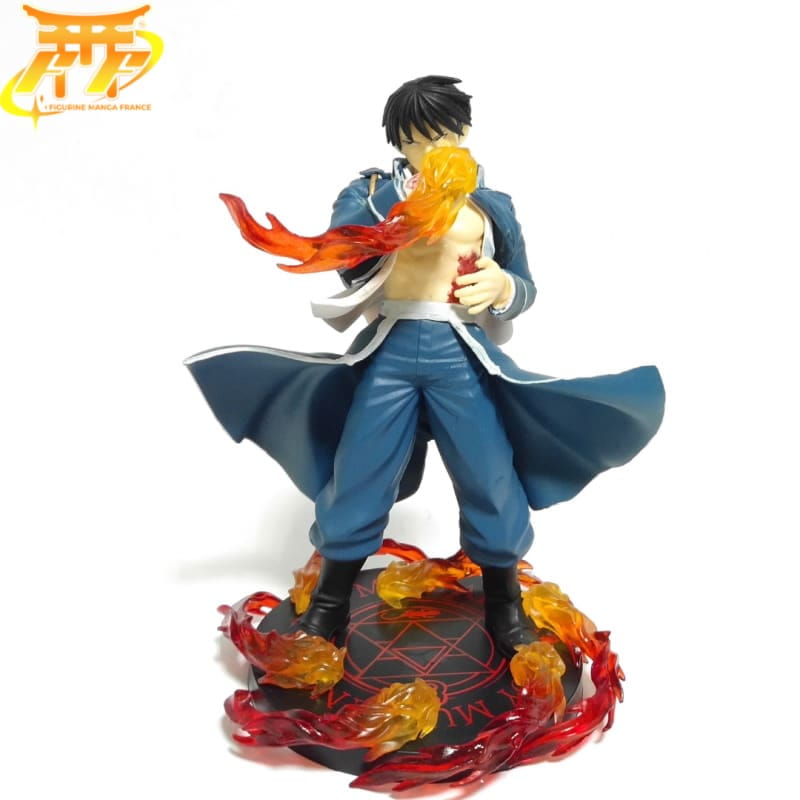 LED Roy Mustang Figuur - Fullmetal Alchemist™