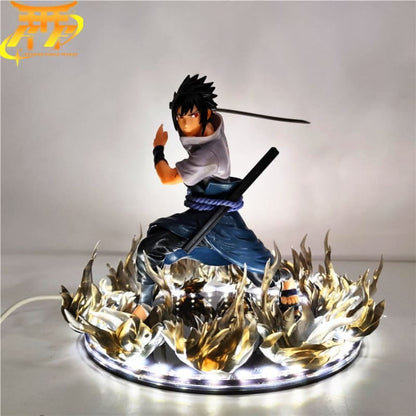 LED Sasuke Uchiha Figuur - Naruto Shippuden™