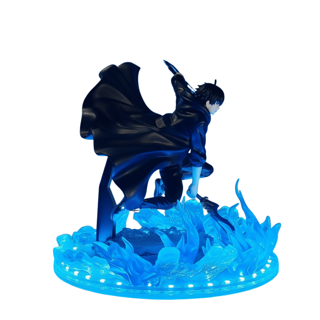 LED Sung Jinwoo Figuur - Solo Leveling™
