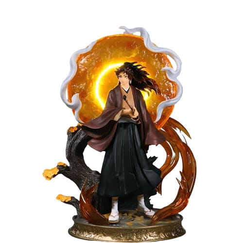 LED Yoriichi "Soleil" Figuur - Demon Slayer™