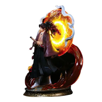 LED Yoriichi "Soleil" Figuur - Demon Slayer™