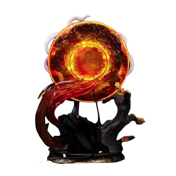 LED Yoriichi "Soleil" Figuur - Demon Slayer™
