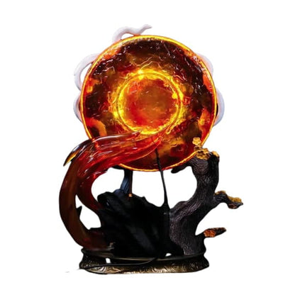LED Yoriichi "Soleil" Figuur - Demon Slayer™