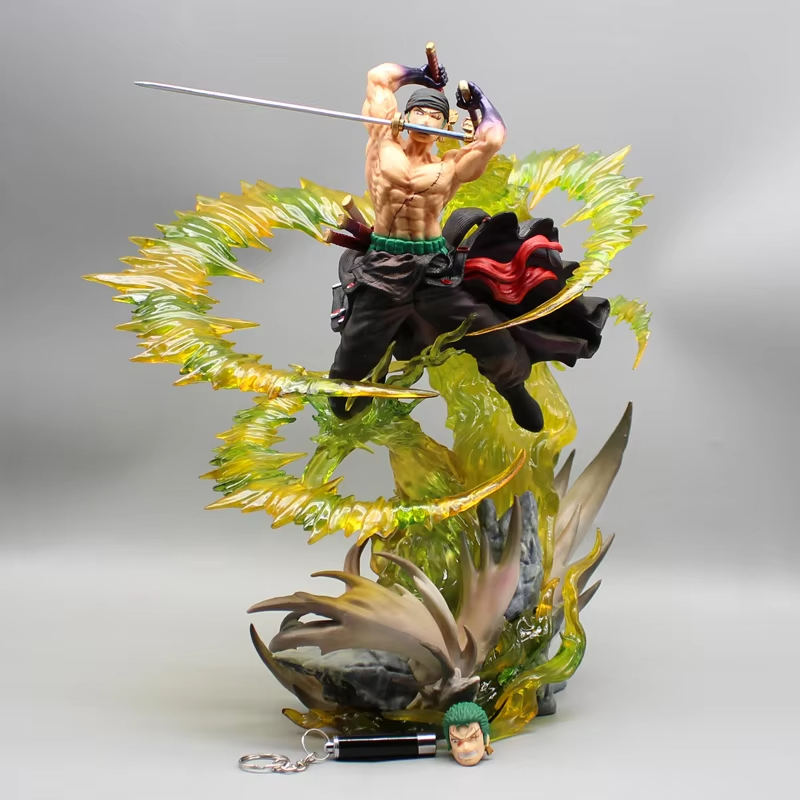 LED Zoro "Henma" Figuur - One Piece™