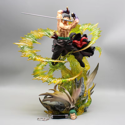 LED Zoro "Henma" Figuur - One Piece™