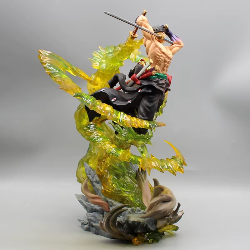 LED Zoro "Henma" Figuur - One Piece™