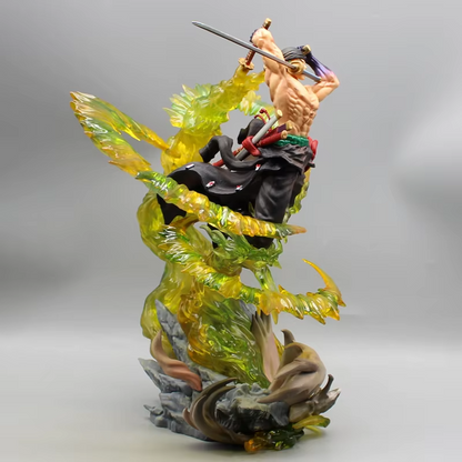 LED Zoro "Henma" Figuur - One Piece™