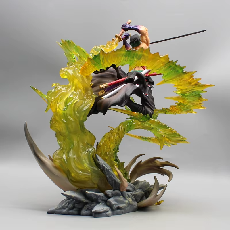 LED Zoro "Henma" Figuur - One Piece™