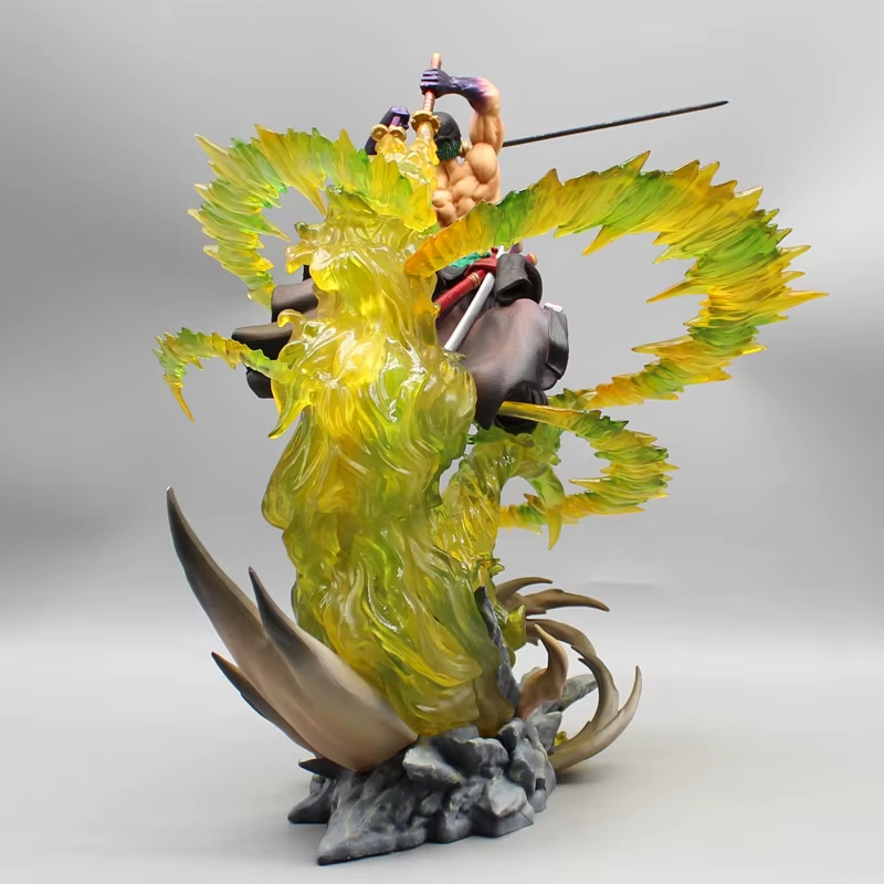 LED Zoro "Henma" Figuur - One Piece™