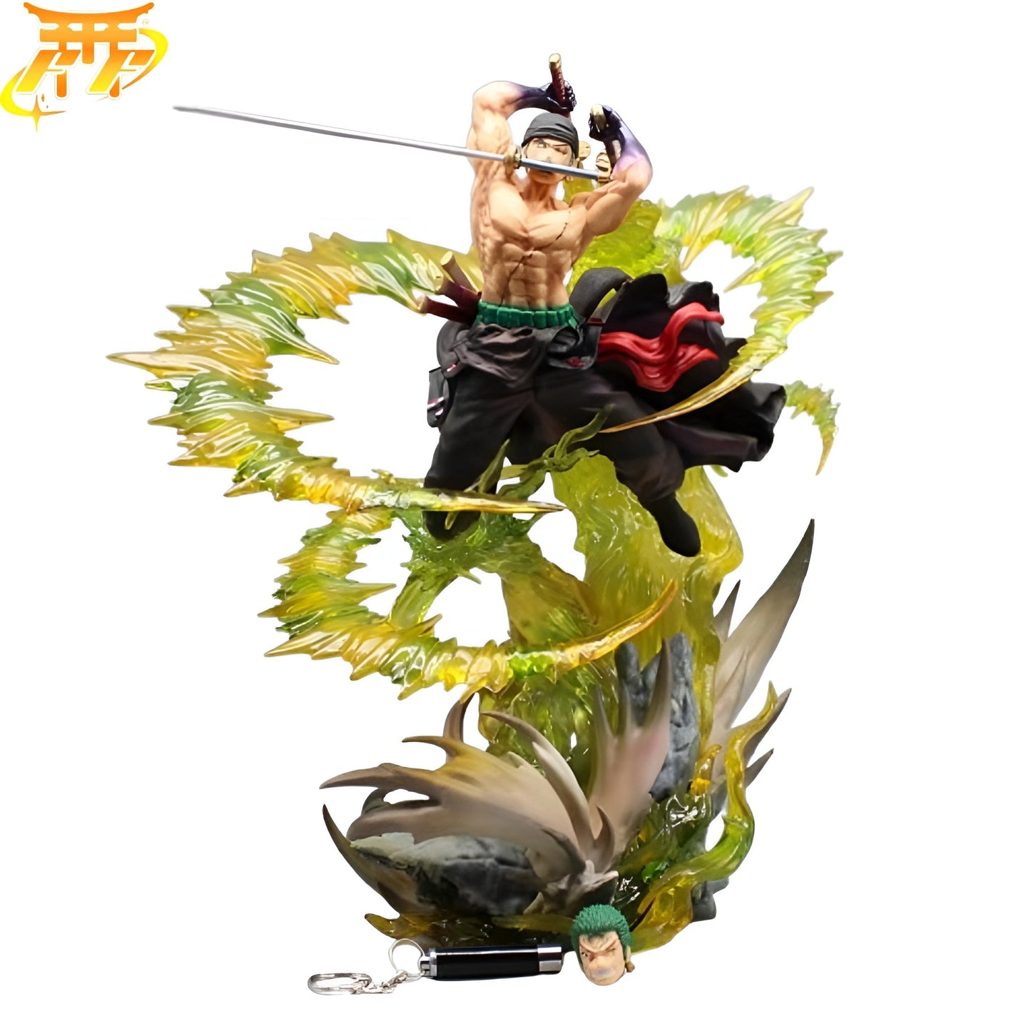 LED Zoro "Henma" Figuur - One Piece™