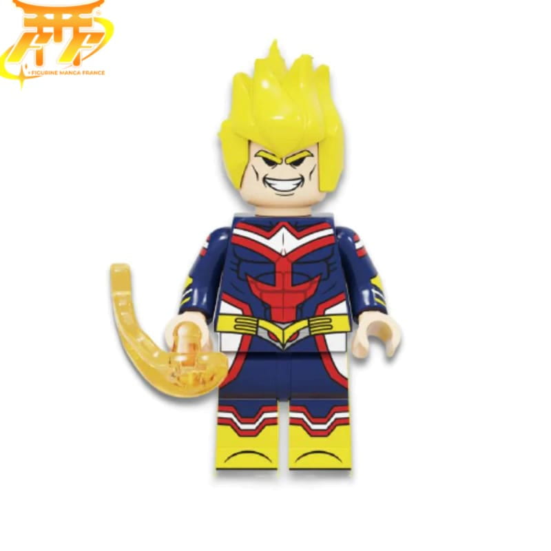 Lego All Might Figuur - My Hero Academia™