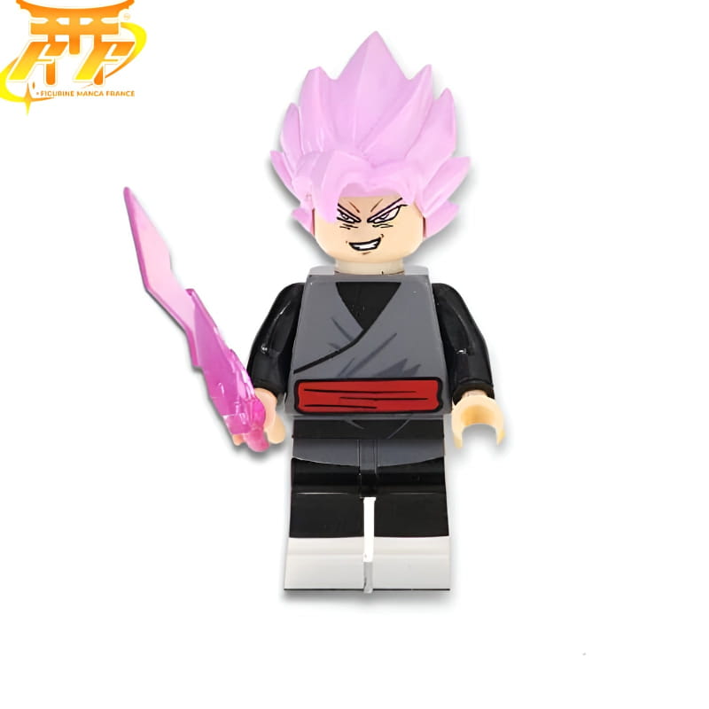 Lego Black Goku Figuur - Dragon Ball Z™