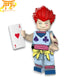 Lego Hisoka Figuur - Hunter x Hunter™