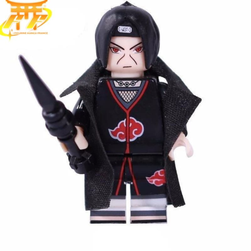 Lego Itachi Figuur - Naruto Shippuden™