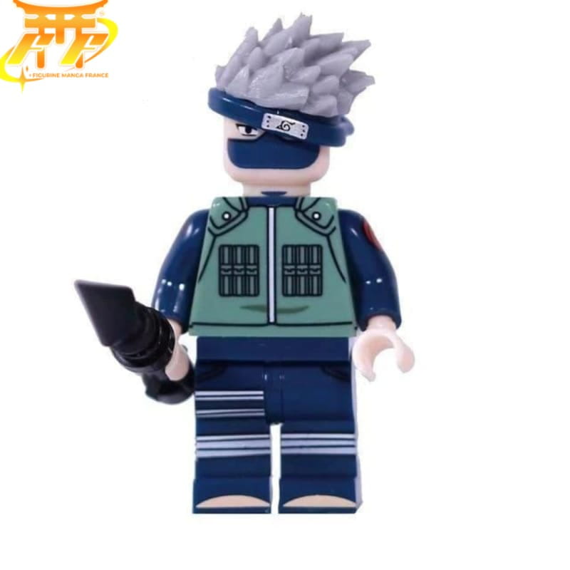 Lego Kakashi Figuur - Naruto Shippuden™