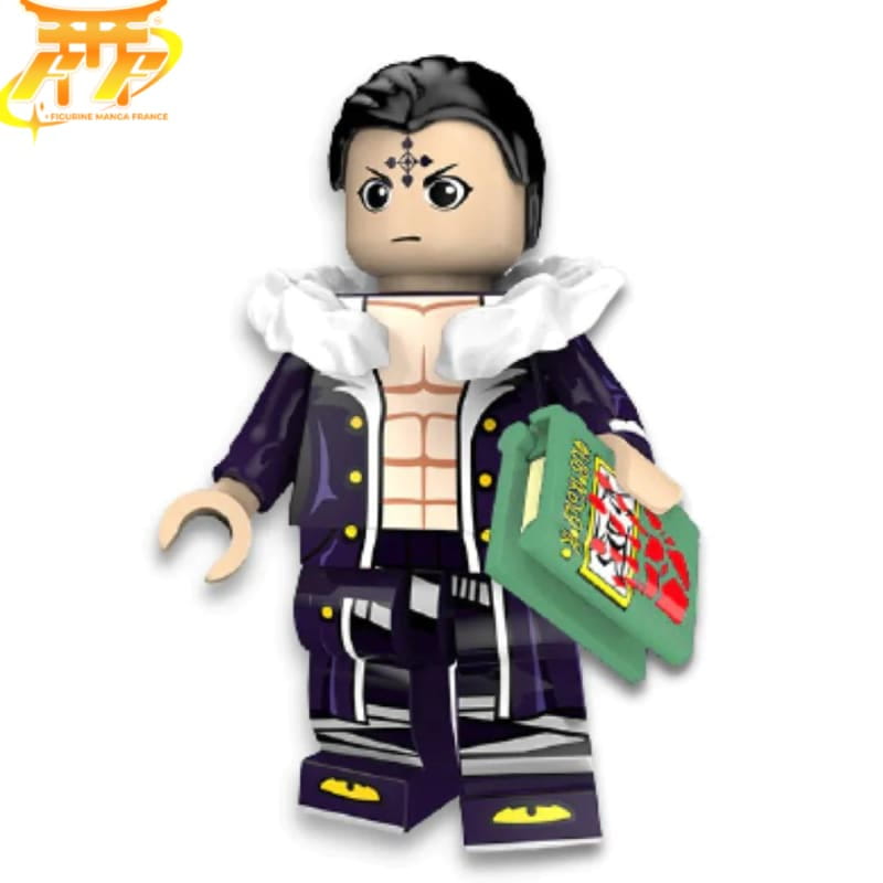 Lego Kuroro Figuur - Hunter x Hunter™